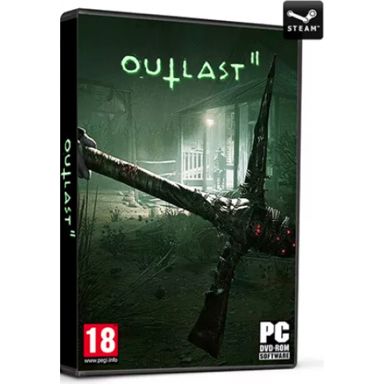 Outlast 2 | Steam-PC - Jogo Digital