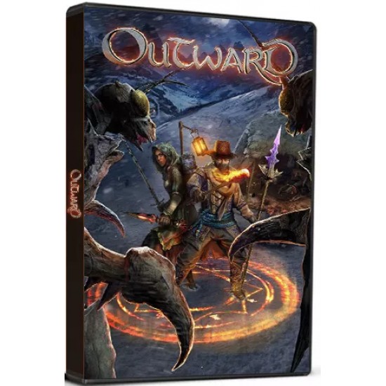 Outward | Steam-PC - Jogo Digital