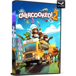 Overcooked! 2 | Steam-PC