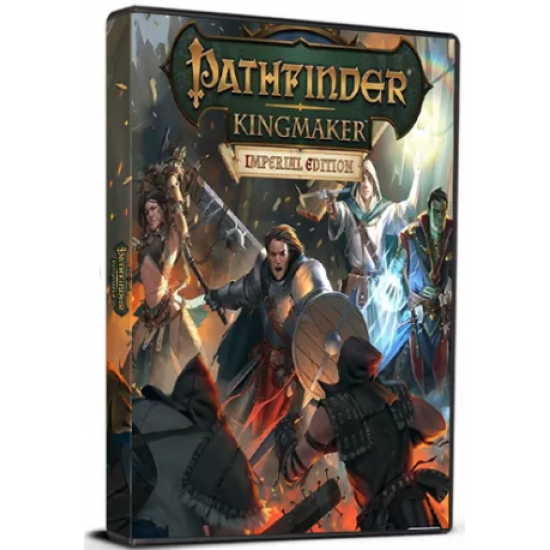 Pathfinder: Kingmaker Imperial Edition | Steam-PC - Jogo Digital