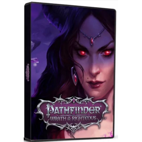 Pathfinder: Wrath of the Righteous | Steam-PC - Jogo Digital