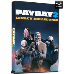 Payday 2 Legacy Collection | Steam-CD