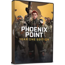 Phoenix Point: Year One Edition | Steam-PC