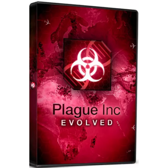 Plague Inc: Evolved | Steam-PC - Jogo Digital