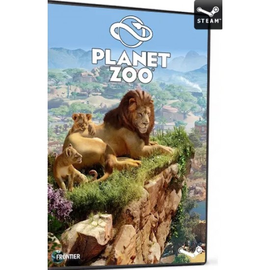 Planet Zoo | Steam-PC - Jogo Digital