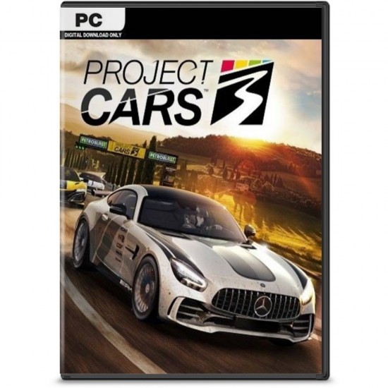 Project CARS 3  | Steam-PC - Jogo Digital