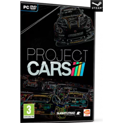 Project Cars | Steam-PC