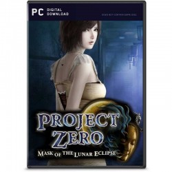 PROJECT ZERO : Mask of the Lunar Eclipse  STEAM | PC
