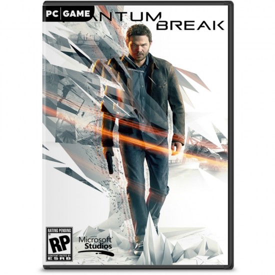 Quantum Break | STEAM PC - Jogo Digital