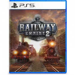 Railway Empire 2 LOW COST | PS5