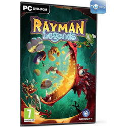 Rayman Legends | Uplay
