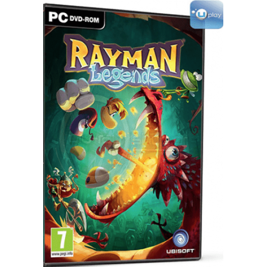Rayman Legends | Uplay - Jogo Digital