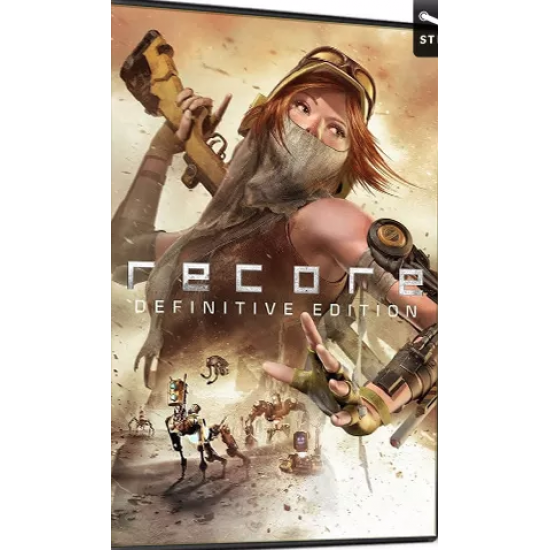 ReCore Definitive Edition | Steam-PC - Jogo Digital