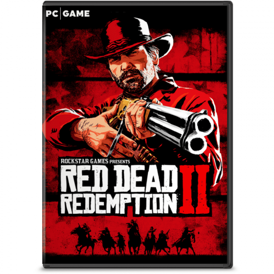 Red Dead Redemption 2  Rockstar | PC - Jogo Digital