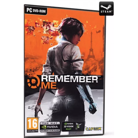 Remember Me | Steam-PC - Jogo Digital