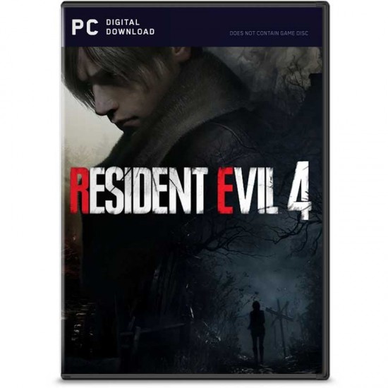 Resident Evil 4 Deluxe Edition PC - Remake (STEAM) WW