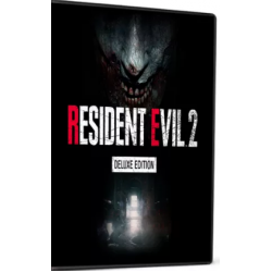 Resident Evil 2 / Biohazard RE2 Deluxe Edition | Steam-PC