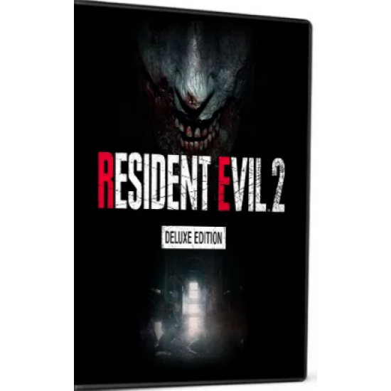 Resident Evil 2 / Biohazard RE2 Deluxe Edition | Steam-PC - Jogo Digital