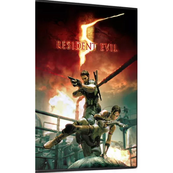 Resident Evil 5 | Steam-PC - Jogo Digital