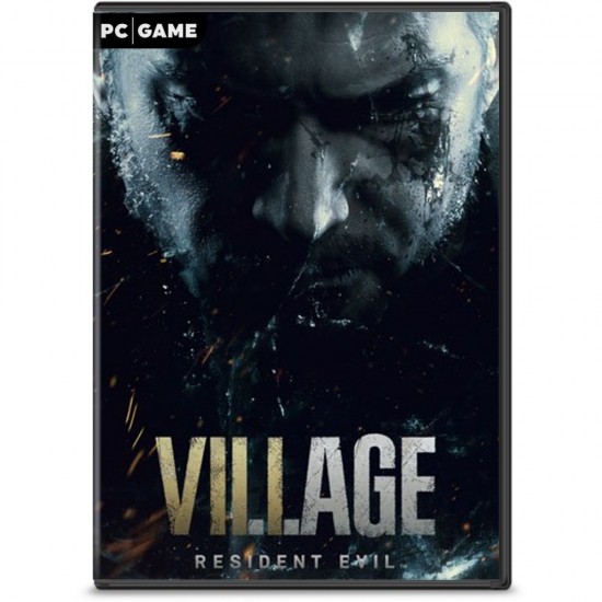 Resident Evil Village | Steam-PC - Jogo Digital