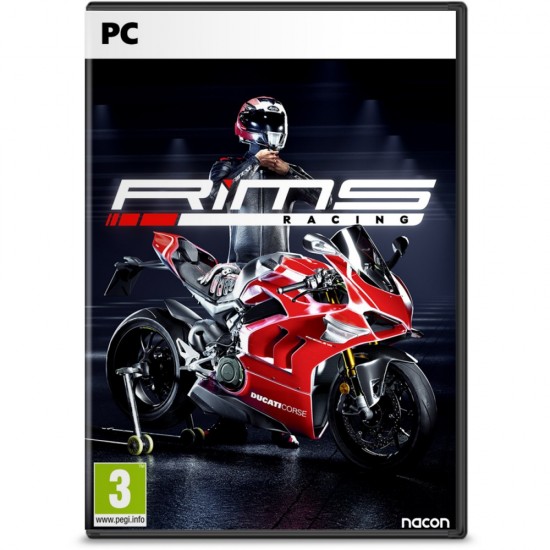 RIMS Racing - Standard STEAM | PC - Jogo Digital