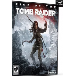 Rise of the Tomb Raider 20 Year Celebration | Steam-PC