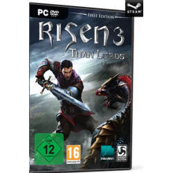 Risen 3 - Titan Lords | Steam-PC