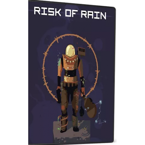 Risk Of Rain | Steam-PC - Jogo Digital