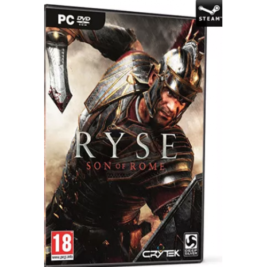 Ryse Son Of Rome | Steam-PC - Jogo Digital