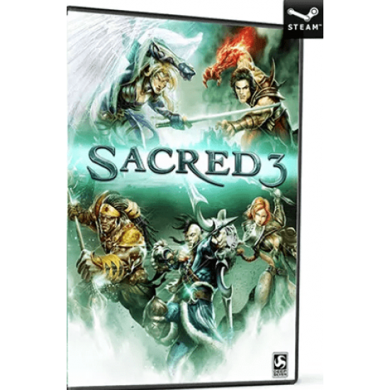 Sacred 3 | Steam-PC - Jogo Digital