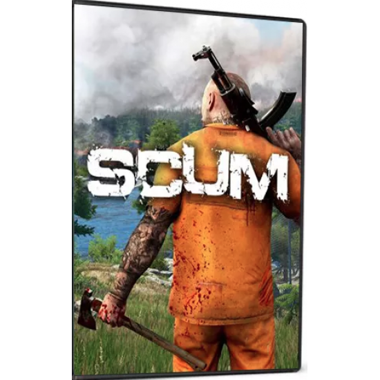 SCUM | Steam-PC - Jogo Digital