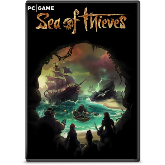 SEA OF THIEVES  | PC - Jogo Digital