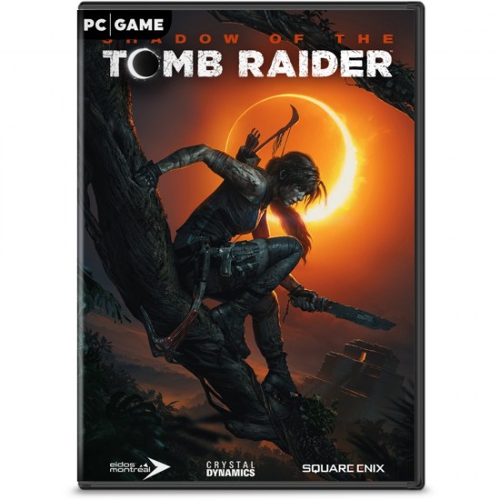 Shadow of the Tomb Raider | Steam-PC - Jogo Digital
