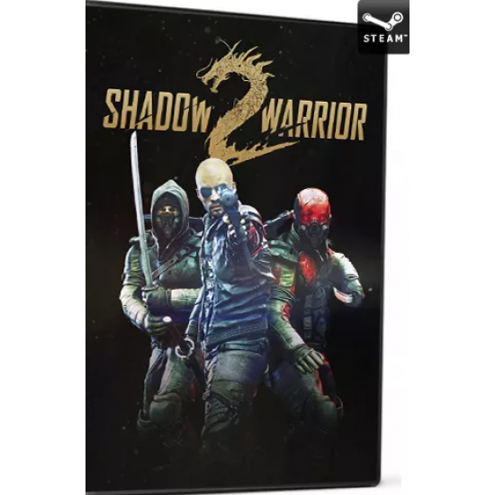 Shadow Warrior 2 | Steam-PC - Jogo Digital