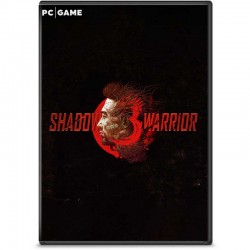 Shadow Warrior 3 STEAM | PC