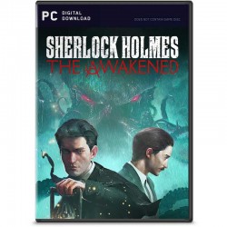 Sherlock Holmes The Awakened STEAM | PC
