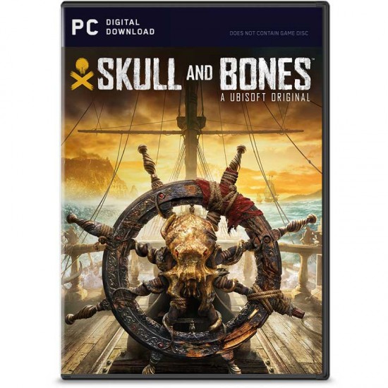 SKULL AND BONES Ubisoft | PC