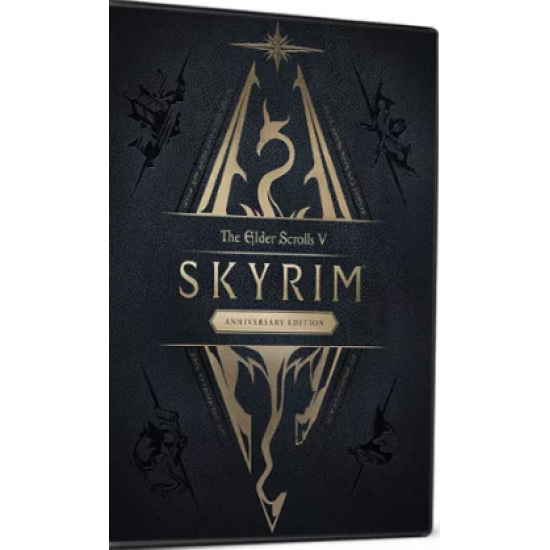 The Elder Scrolls V: Skyrim Anniversary Edition | Steam-PC - Jogo Digital