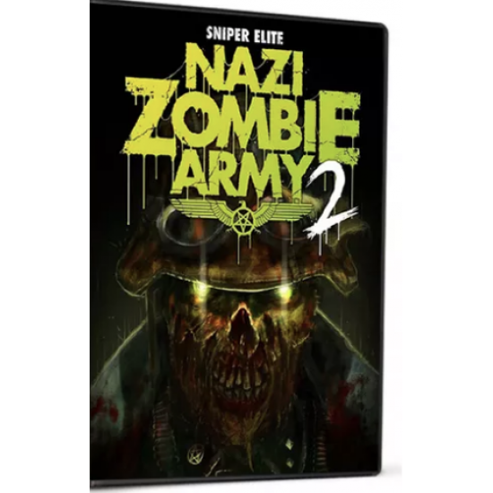 Sniper Elite Nazi Zombie Army 2 | Steam-PC - Jogo Digital