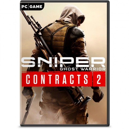 Sniper Ghost Warrior Contracts 2 | PC - Jogo Digital