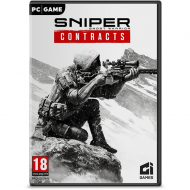 Sniper Ghost Warrior Contracts STEAM | PC
