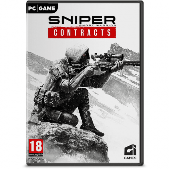 Sniper Ghost Warrior Contracts STEAM | PC - Jogo Digital
