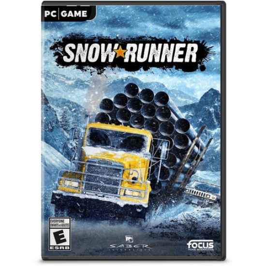 SnowRunner | Steam-PC - Jogo Digital