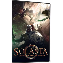 Solasta: Crown of the Magister | Steam-PC