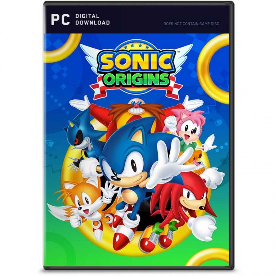 Sonic Origins | PC