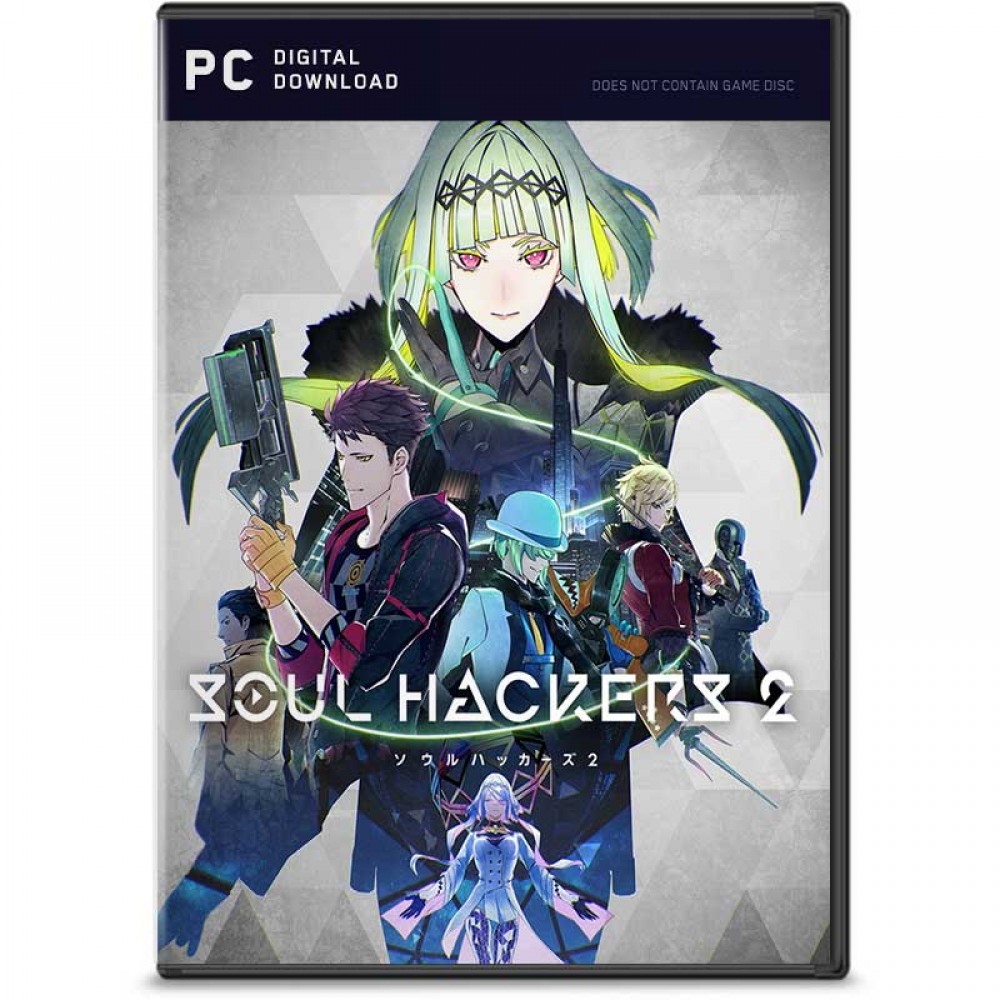Soul Hackers 2 on Steam