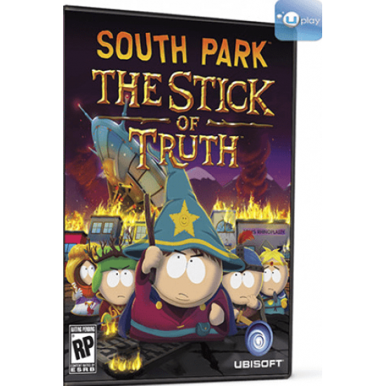 South Park: The Stick of Truth | Uplay - Jogo Digital