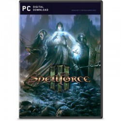 SpellForce III Reforced STEAM | PC
