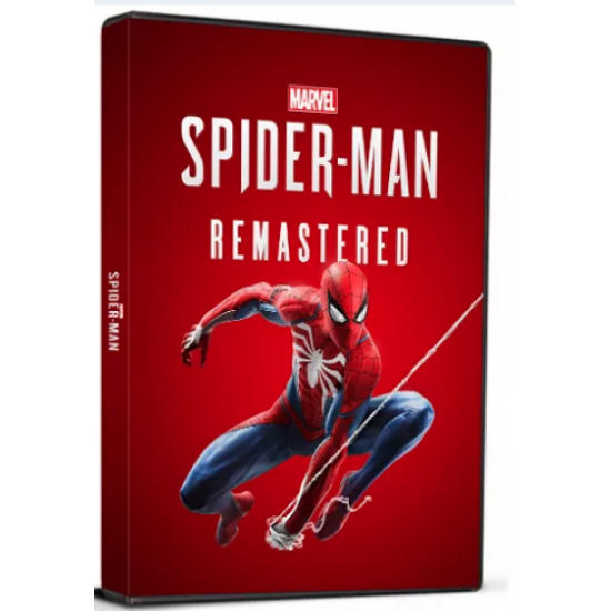 Marvel's Spider-Man Remastered | Steam-PC - Jogo Digital