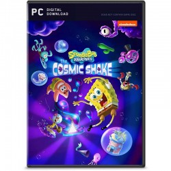 SpongeBob SquarePants: The Cosmic Shake Steam | PC